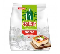 Творог Чабан рассыпчатый 9% (350 гр)