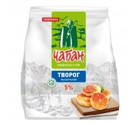 Творог Чабан рассыпчатый 5% (350 гр)