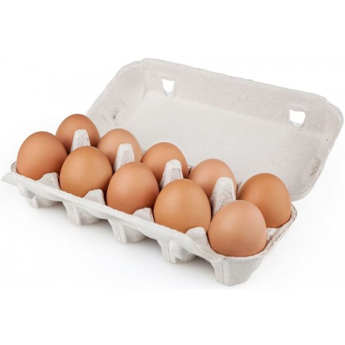Яйцо куриное отборное (10 шт)