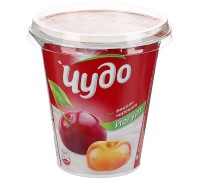 Йогурт Чудо Вишня-Черешня 2.5% (290 гр) стакан