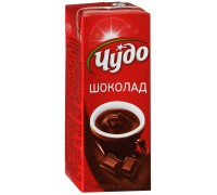 Коктейль молочный Чудо шоколад 3% (200 мл)