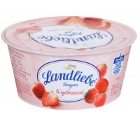 Йогурт Landliebe с Клубникой 3.3% (150 гр)