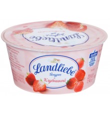 Йогурт Landliebe с Клубникой 3.3% (150 гр)