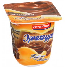 Пудинг шоколадный Эрмигурт 3.2% (100 гр)