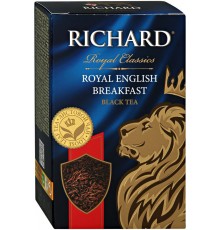 Чай черный Richard Royal English Breakfast (90 гр)
