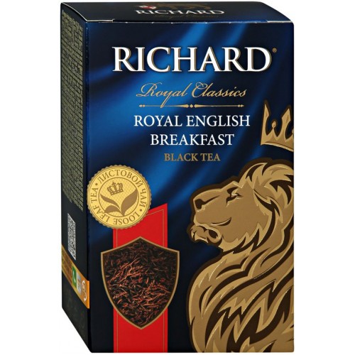Чай черный Richard Royal English Breakfast (90 гр)