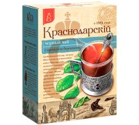 Чай черный Краснодарский с Бергамотом (100 гр)