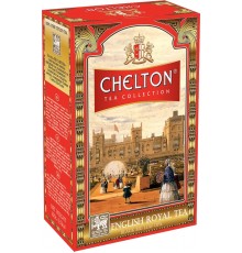 Чай черный Chelton Английский Королевский (100 гр)