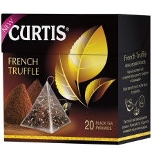 Чай черный Curtis French Truffle (20*1.8 гр)