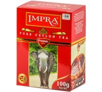 Чай черный Импра Цейлон Красная серия (100 гр)