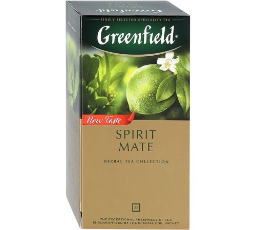 Чай травяной Greenfield Spirit Mate (25*2 гр)