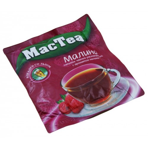 Чай растворимый MacTea Малина (18 гр)