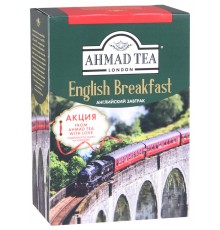 Чай черный Ahmad Tea Английский завтрак (200 гр)