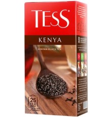 Чай черный Tess Black Tea Kenya (25*1.5 гр)