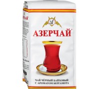 Чай черный Азерчай байховый с бергамотом (250 гр)