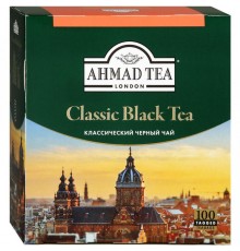 Чай черный Ahmad Tea Классический (100*2 гр)