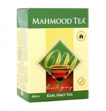 Чай чёрный Махмуд Эрл Грей (200 гр)