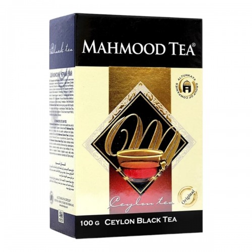 Чай чёрный Махмуд Цейлон (100 гр)