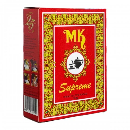 Чай черный MK Supreme гранулированный (100 гр)