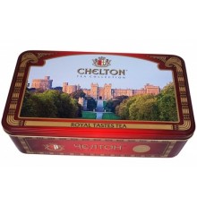 Чай черный Chelton Крупнолистовой Королевский вкус (500 гр)