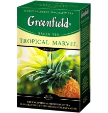 Чай зеленый Greenfield Tropical Marvel (100 гр)