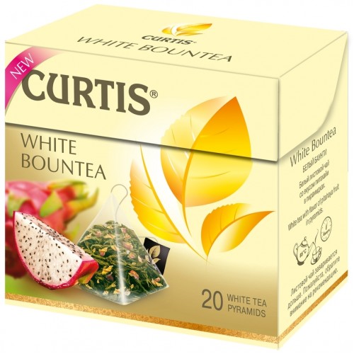 Чай белый Curtis White Bountea (20*1.7 гр)