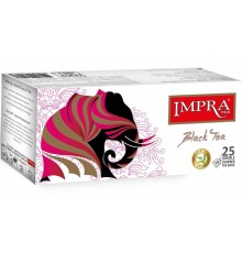 Чай черный Импра Белая серия (25*2 гр)