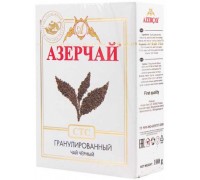 Чай чёрный Азерчай СТС гранулированный (100 гр)