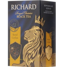 Чай черный Richard Royal Ceylon (90 гр)