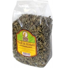 Чай зеленый Кубань-Матушка Крупнолистовой (200 гр)