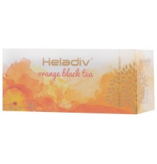 Чай черный Heladiv Orange (25 пак)