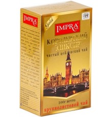 Чай черный Импра Королевский эликсир Золотой (100 гр)