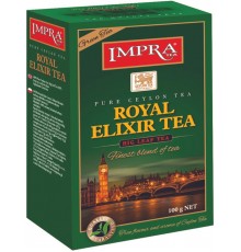Чай зелёный Импра Королевский эликсир (100 гр)