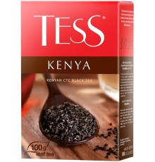 Чай черный Tess Kenya (100 гр)