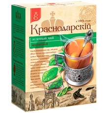 Чай зеленый Краснодарский Ароматный (100 гр)