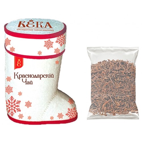 Чай черный Краснодарский Валенок (70 гр)