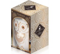 Чай листовой Teabreeze Сова Золотой Ассам в подарочной чайнице (50 гр)