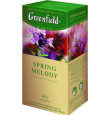 Чай черный Greenfield Spring Melody (25*2 гр)