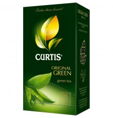 Чай зеленый Curtis Original Green (25 пак)