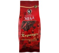Чай цветочный Принцесса Ява Каркадэ листовой (80 гр)