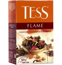 Чай травяной Tess Flame (90 гр)