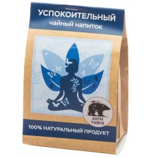 Чайный напиток Дары Тайги Успокоительный (100 гр)
