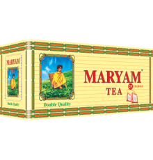 Чай черный Марьям Байховый (25*2 гр)