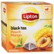 Чай черный Lipton Peach Mango (20 пак*1.8 гр)