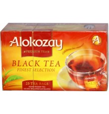 Чай черный Alokozay (25*2 гр)