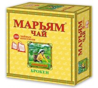 Чай черный Марьям Broken (100*2 гр)