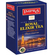 Чай черный Импра Королевский эликсир Классический (100 гр)