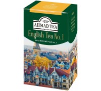 Чай черный Ahmad Tea Английский чай No.1 (100 гр)