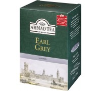 Чай черный Ahmad Tea Earl Grey с бергамотом (200 гр)