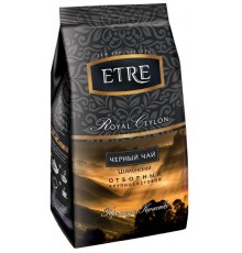 Чай черный ETRE Цейлонский Отборный (200 гр)